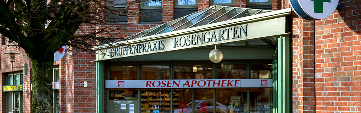 Gastroenterologie Gruppenpraxis Rosengarten